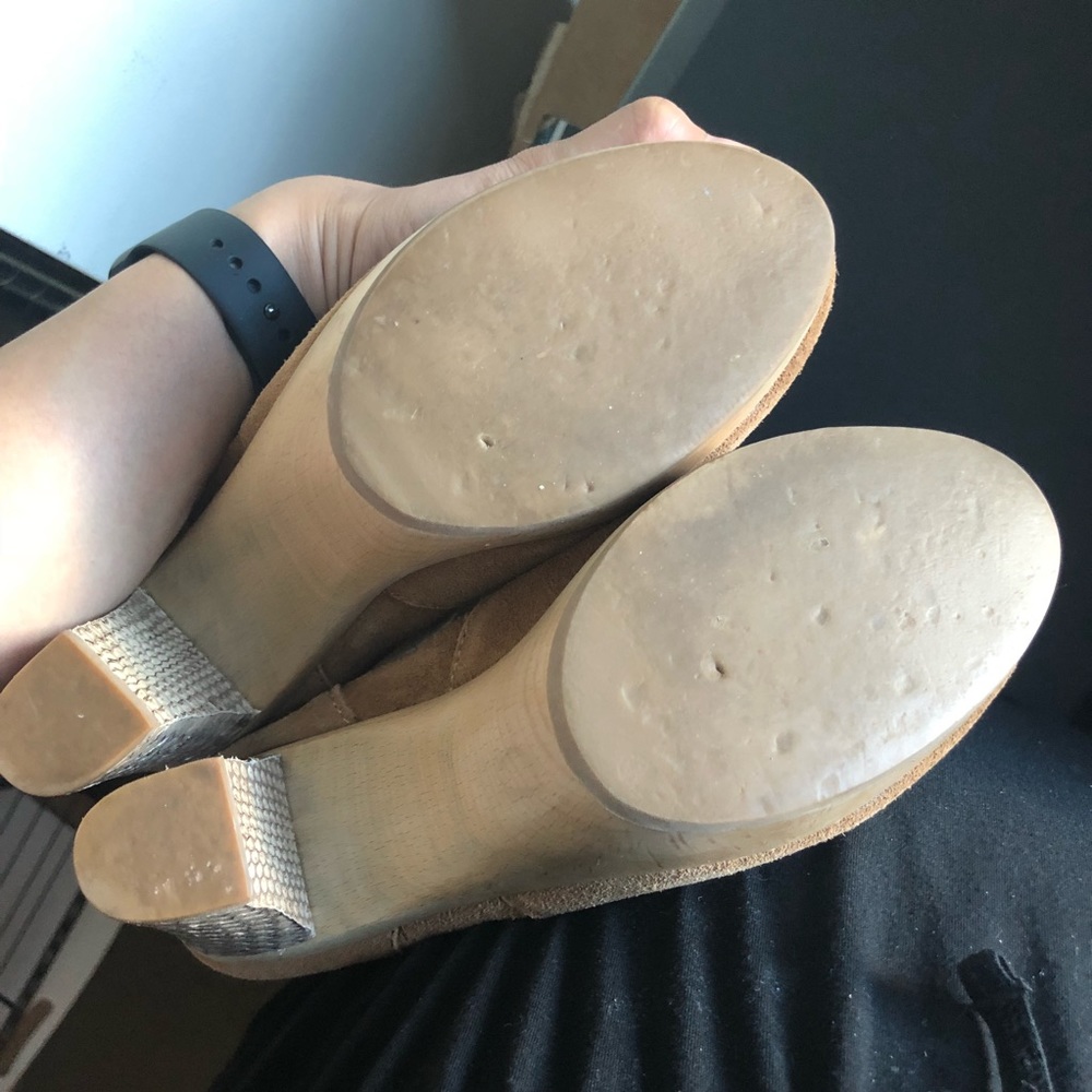 Rebecca Taylor Suede boot - Picture 6 of 6